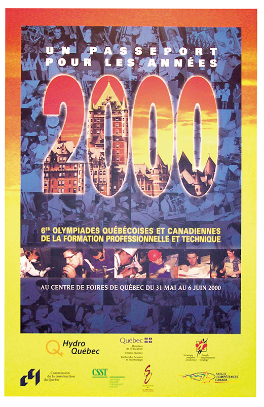 Historique - Affiche 2000