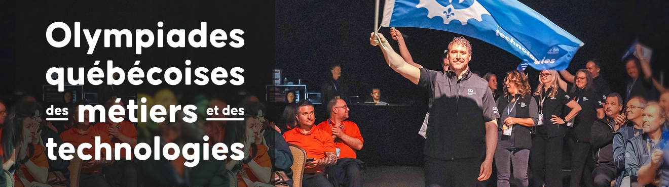 Olympiades québécoises des métiers et des technologies