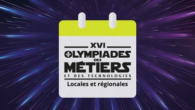 Calendrier des  Olympiades locales et régionales!