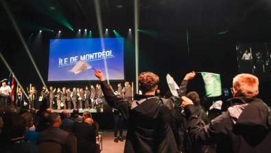 Vidéo officielle de la 17e édition