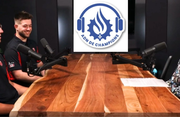 Balado ADN de Champions