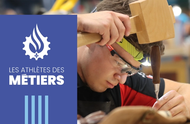 Les Olympiades à l\’Assemblée nationale du Québec