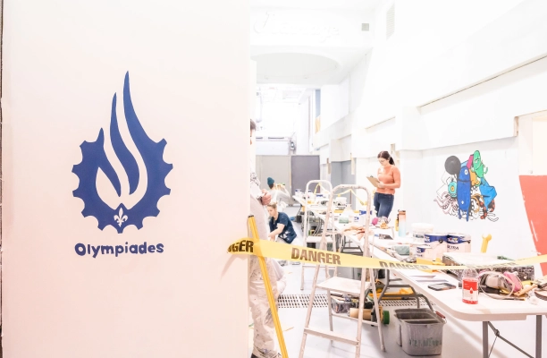 Préparer vos Olympiades locales et régionales