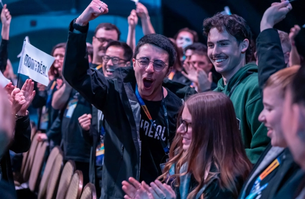 Présenter les Olympiades