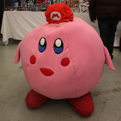 Kirby géant 
